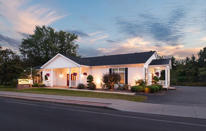 Miller Funeral and Cremation Services of Victor, Inc. Victor New York