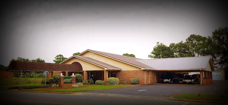 Worley Funeral Home Clinton North Carolina