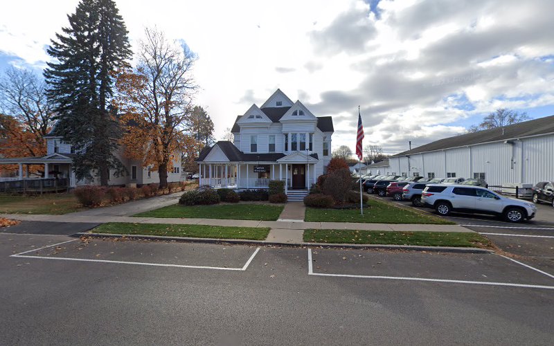 Norton Monuments Sodus New York