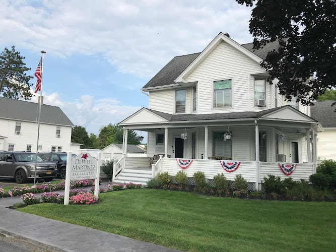 Funeral Services at DeWitt-Martinez Funeral and Cremation Services in Pine Bush, New York | FuneralHomes.fyi DeWitt-Martinez Funeral and Cremation Services Pine Bush New York