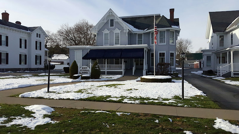 Root Funeral Home Greene New York