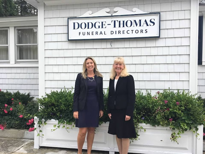 Dodge Thomas Funeral Home Glen Cove New York