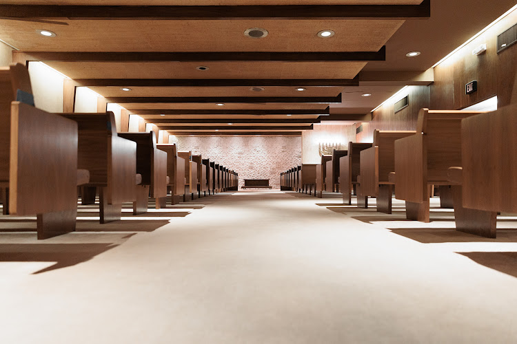 Robert Schoem’s Menorah Chapel Paramus New Jersey