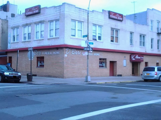 D’Bari Funeral Home Inc Bronx New York