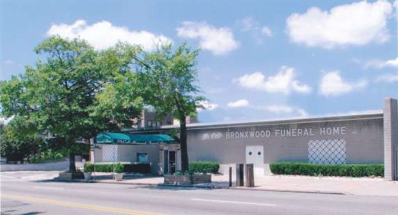 McCall’s Bronxwood Funeral Home Bronx New York