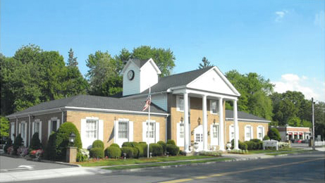 Funeral Services at Barrett Leber Funeral Home in Tenafly, New Jersey | FuneralHomes.fyi Barrett Leber Funeral Home Tenafly New Jersey