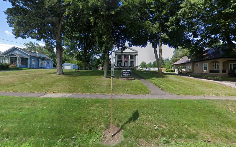 Funeral Services at Norton Funeral Home in Wolcott, New York | FuneralHomes.fyi Norton Funeral Home Wolcott New York