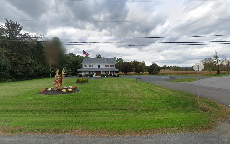 Peck & Peck Funeral Homes Copake New York