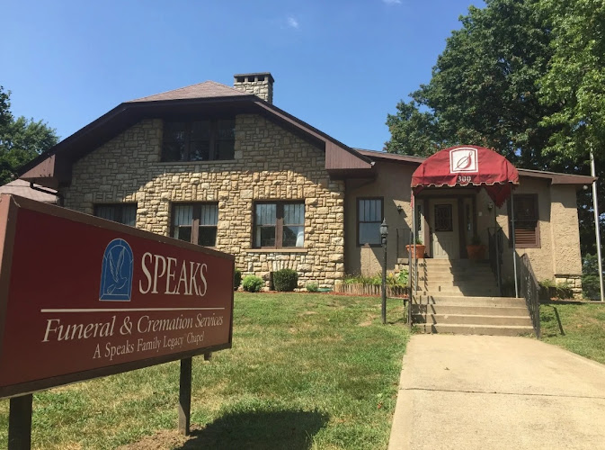 Speaks Buckner Chapel Buckner Missouri