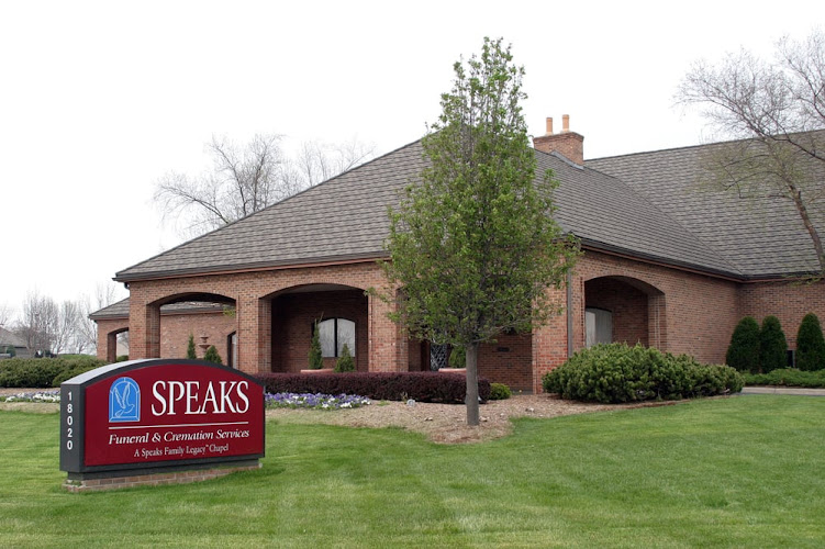 Speaks Suburban Chapel Independence Missouri