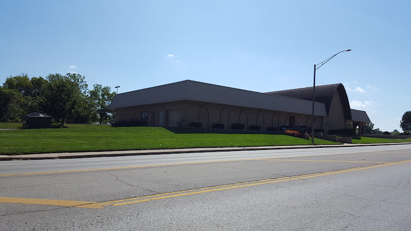 Newcomer’s Noland Road Chapel Independence Missouri