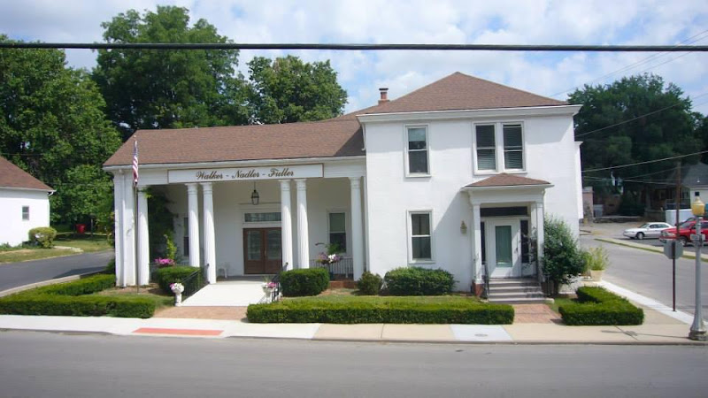 Walker-Nadler-Fuller Funeral Home Lexington Missouri
