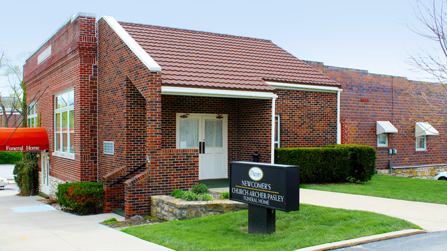 Church-Archer-Pasley Funeral Home Liberty Missouri
