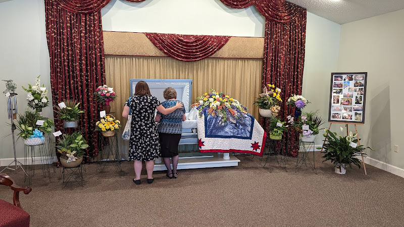 Stephenson Wyman Funeral Home Farwell Michigan