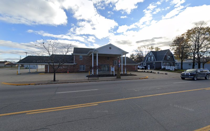 Hall Kokotovich Funeral Home Gladwin Michigan