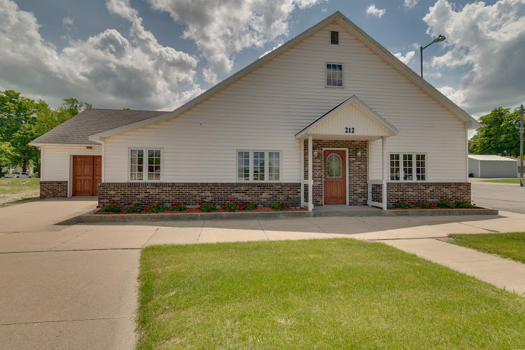 Holdship Family of Funeral Homes McBain Chapel McBain Michigan