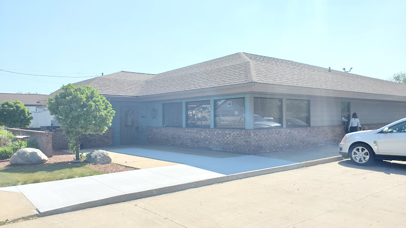 Funeral Services at Burkholder Family Funeral Home in McBain, Michigan | FuneralHomes.fyi Burkholder Family Funeral Home McBain Michigan