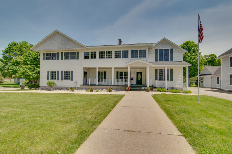 Young-Holdship Funeral Home Lake City Michigan