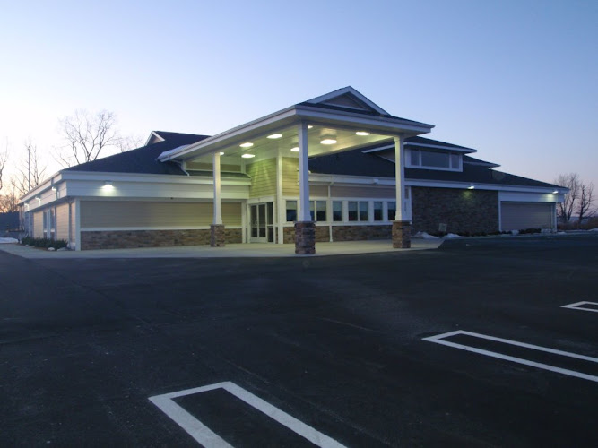 Smith-Miner Funeral Home Midland Michigan