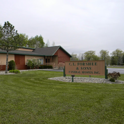 Funeral Services at Buresh Funeral Homes and Cremation Centers in Twining, Michigan | FuneralHomes.fyi Buresh Funeral Homes and Cremation Centers Twining Michigan