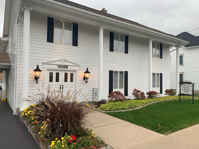 Young Funeral Home Williamson New York