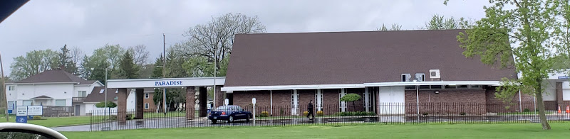 Paradise Funeral Chapel Saginaw Michigan