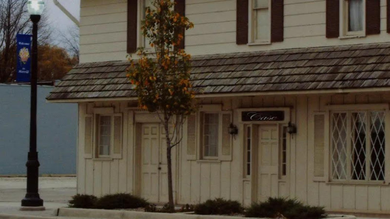 W. L. Case and Company Funeral Directors Merrill Michigan