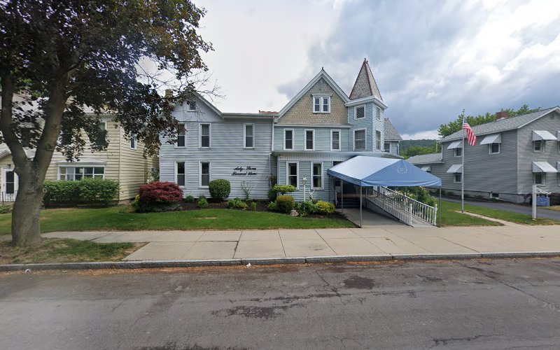 Acly-Stover Funeral Home Corning New York
