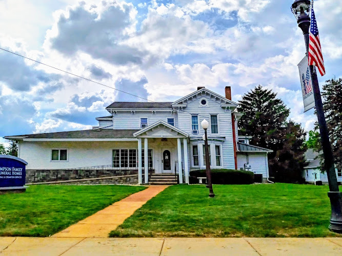 Funeral Services at Simpson Family Funeral Homes in Sheridan, Michigan | FuneralHomes.fyi Simpson Family Funeral Homes Sheridan Michigan