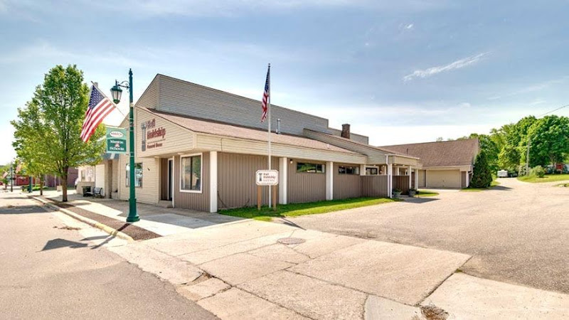 Hall-Holdship Funeral Home Manton Michigan