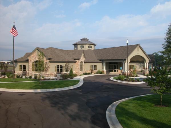 Funeral Services at The Lee Chapel of Sytsema Funeral & Cremation Services in Norton Shores, Michigan | FuneralHomes.fyi The Lee Chapel of Sytsema Funeral & Cremation Services Norton Shores Michigan