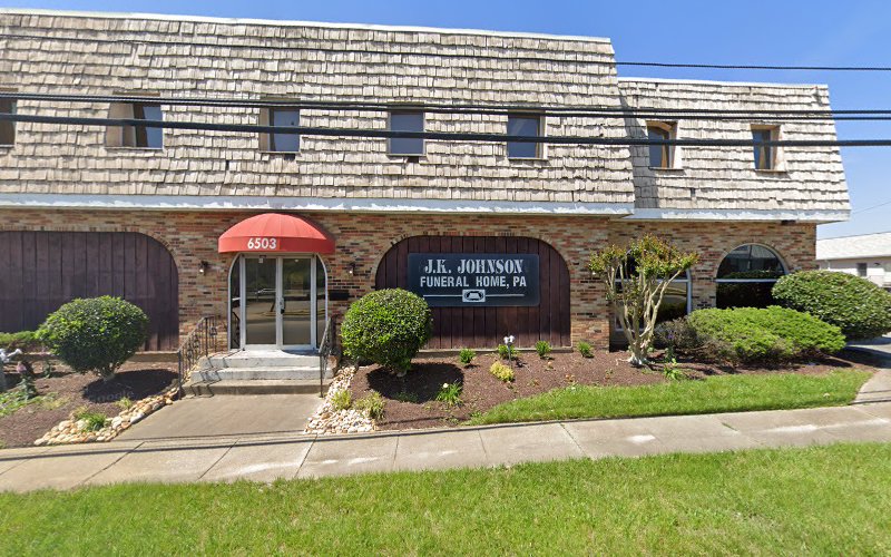 J K Johnson Funeral Home Camp Springs Maryland