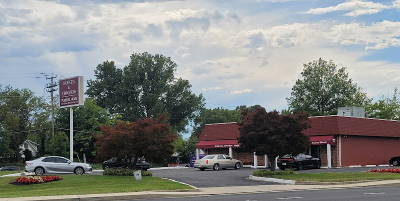 Hodges & Edwards Funeral Home Hillcrest Heights Maryland