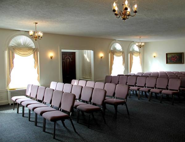 Chambers Funeral Home and Crematorium Riverdale Maryland