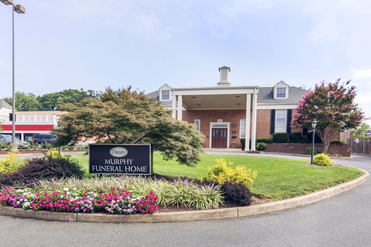 Murphy Funeral Homes Falls Church Virginia