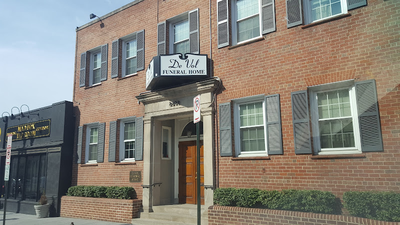 Funeral Services at Devol Funeral Home in Washington, District of Columbia | FuneralHomes.fyi Devol Funeral Home Washington District of Columbia