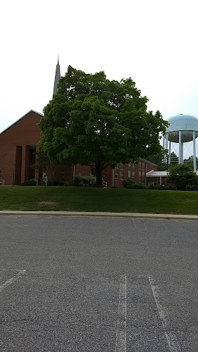 Argonne Hills Chapel Center Fort Meade Maryland