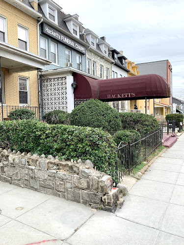 Funeral Services at Hackett’s Funeral Chapeling in Washington, District of Columbia | FuneralHomes.fyi Hackett’s Funeral Chapeling Washington District of Columbia