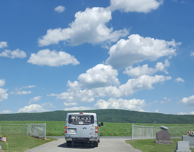 Black’s Funeral Home P.A. Thurmont Maryland