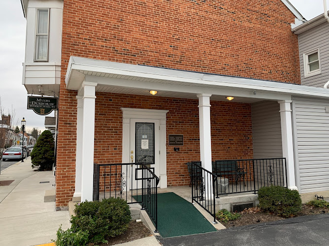 Funeral Services at Myers-Durboraw Funeral Home in Emmitsburg, Maryland | FuneralHomes.fyi Myers-Durboraw Funeral Home Emmitsburg Maryland