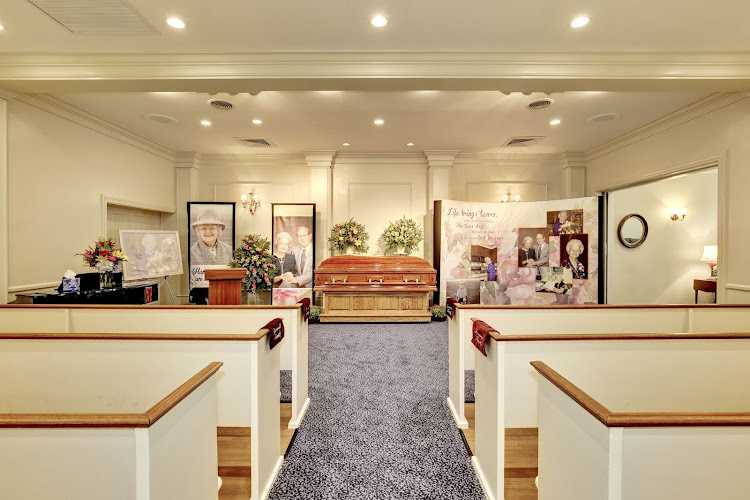 Funeral Services at Cunningham Turch Funeral Home in Alexandria, Virginia | FuneralHomes.fyi Cunningham Turch Funeral Home Alexandria Virginia