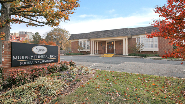 Funeral Services at Murphy Funeral Homes in Arlington, Virginia | FuneralHomes.fyi Murphy Funeral Homes Arlington Virginia