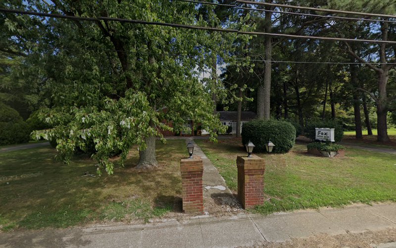 Fox Funeral Home Temperanceville Virginia