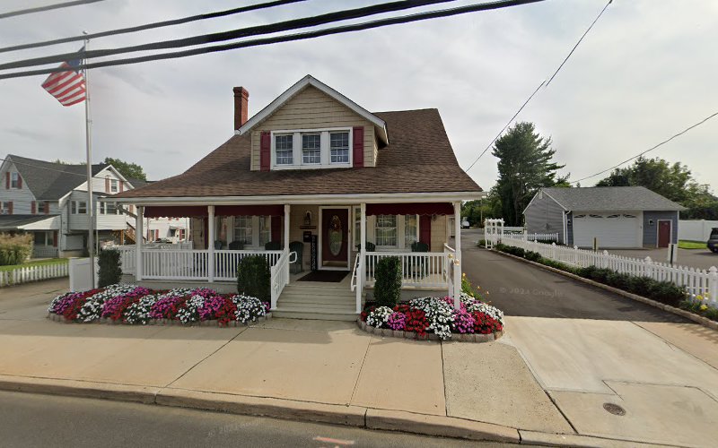 Funeral Services at Tilghman Funeral Home in New Egypt, New Jersey | FuneralHomes.fyi Tilghman Funeral Home New Egypt New Jersey