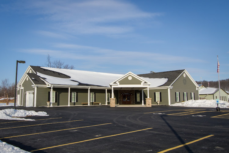 Funeral Services at Kevin W Dougherty Funeral Home, Inc. in Honeoye, New York | FuneralHomes.fyi Kevin W Dougherty Funeral Home, Inc. Honeoye New York