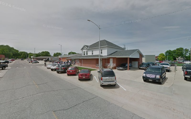 Govier Brothers Mortuary & Crematory Broken Bow Nebraska