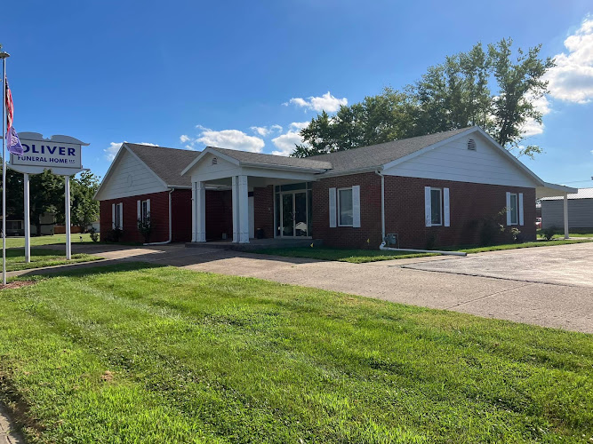 Oliver Funeral Home, L.L.C. Sturgeon Missouri