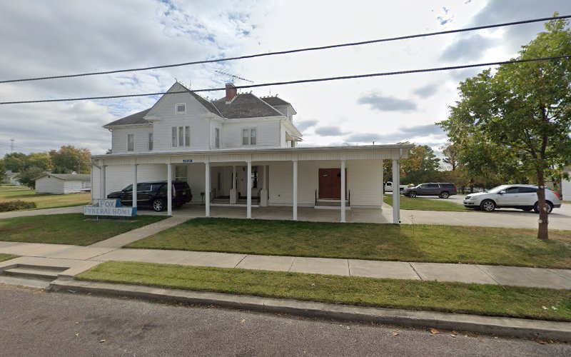 Funeral Services at Fox Funeral Home in Cole Camp, Missouri | FuneralHomes.fyi Fox Funeral Home Cole Camp Missouri