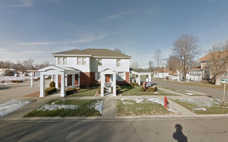 Weiker Funeral Chapel Slater Missouri