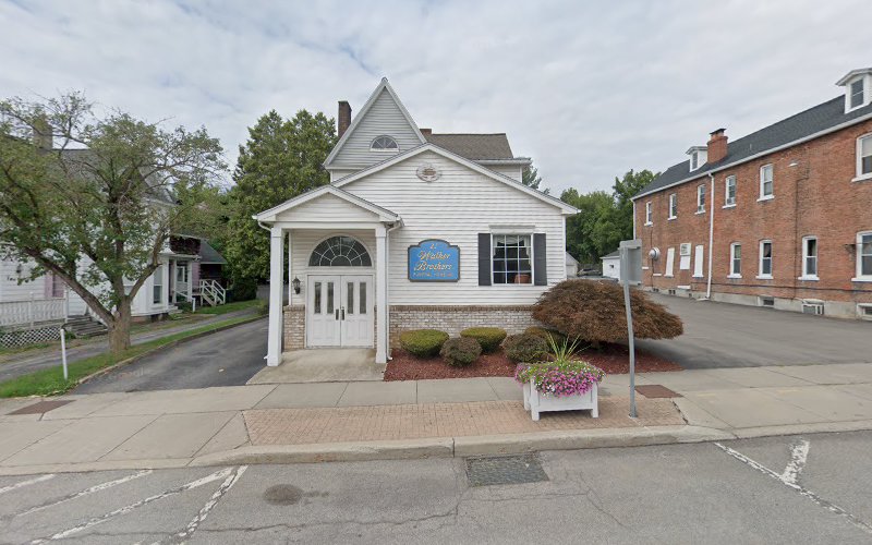 Funeral Services at Walker Brothers Funeral Home – Churchville in Churchville, New York | FuneralHomes.fyi Walker Brothers Funeral Home – Churchville Churchville New York
